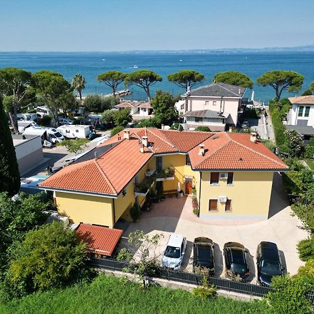 Haus Romagnoli Residence Lazise Exterior foto