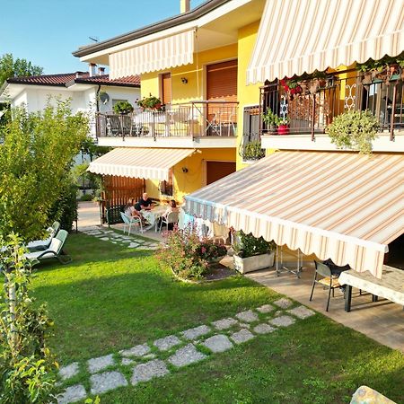 Haus Romagnoli Residence Lazise Exterior foto