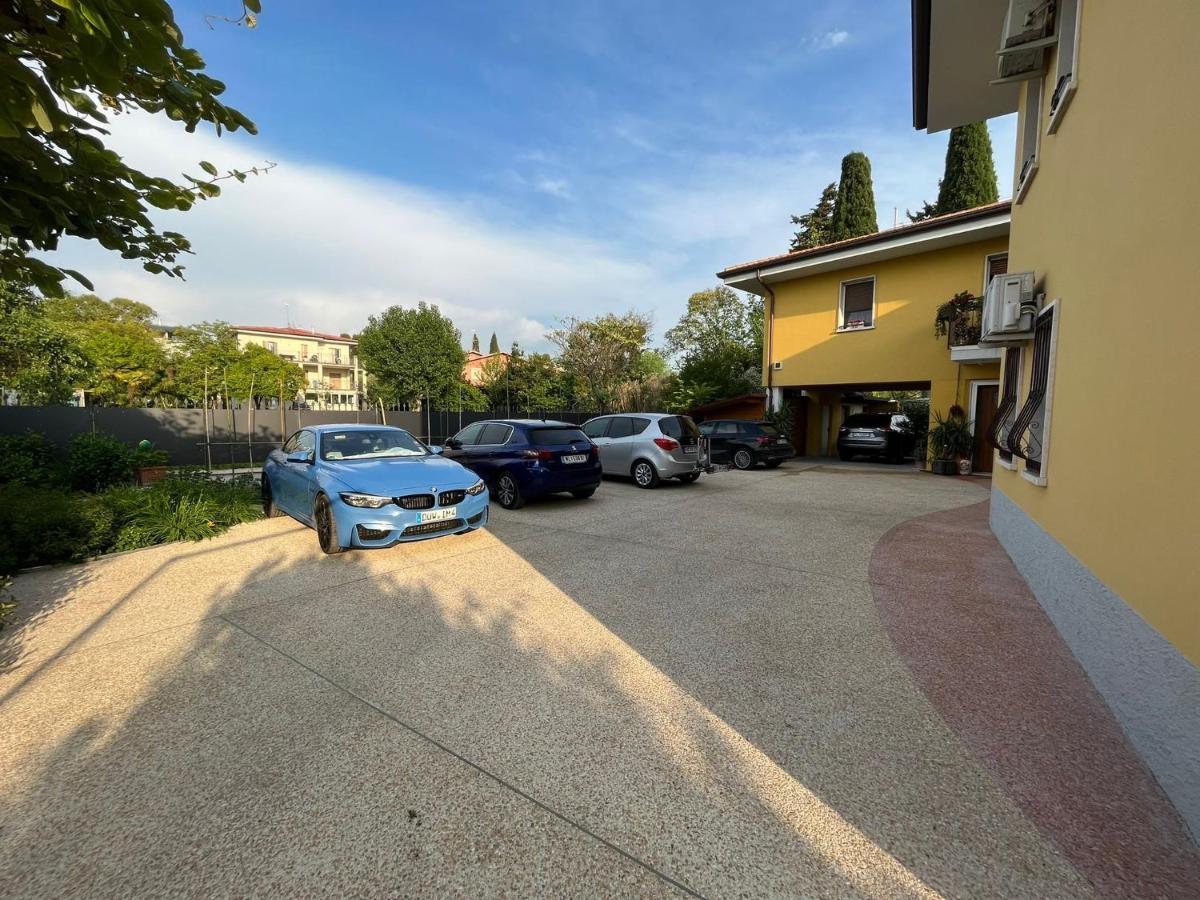 Haus Romagnoli Residence Lazise Exterior foto
