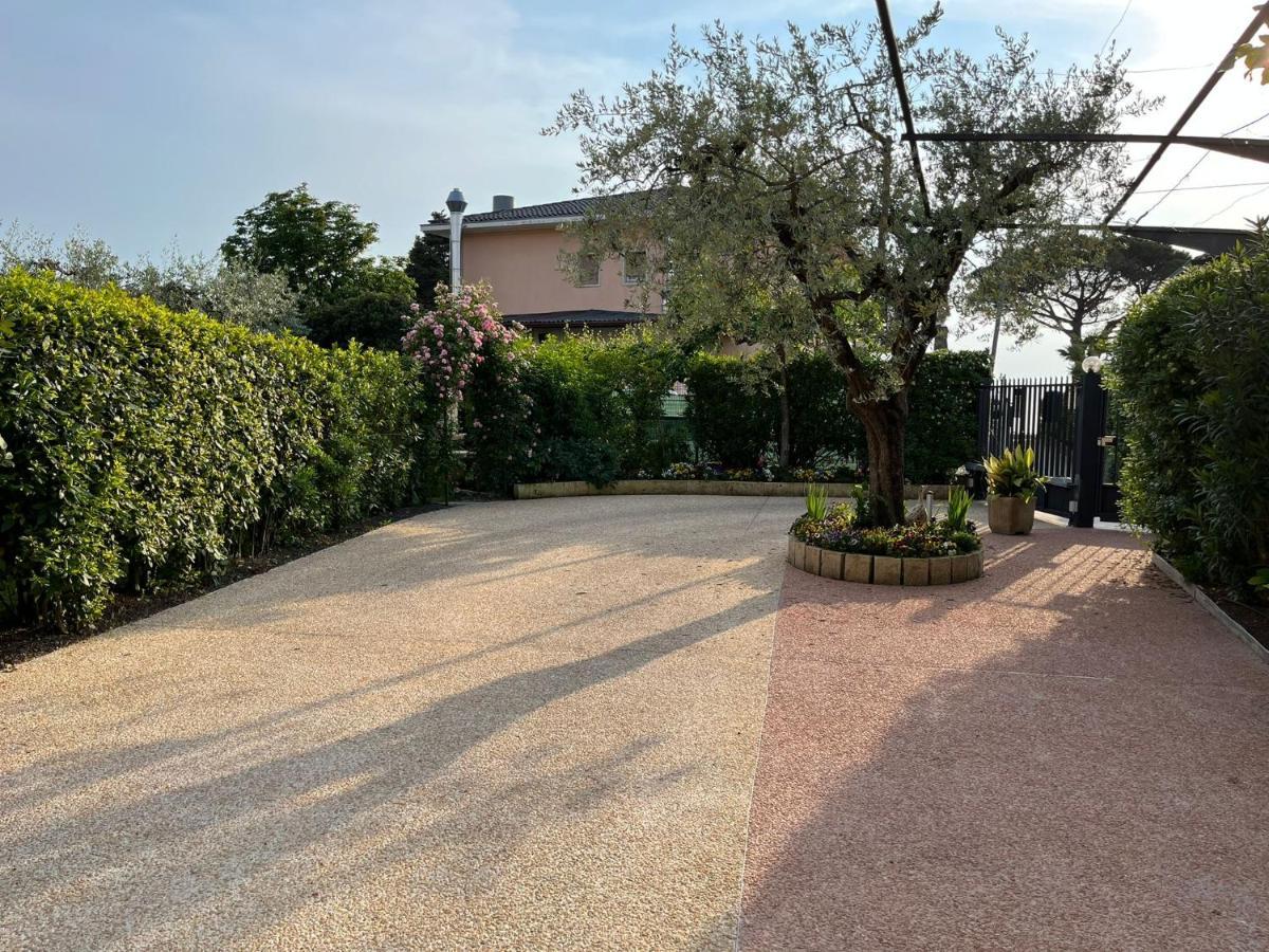 Haus Romagnoli Residence Lazise Exterior foto