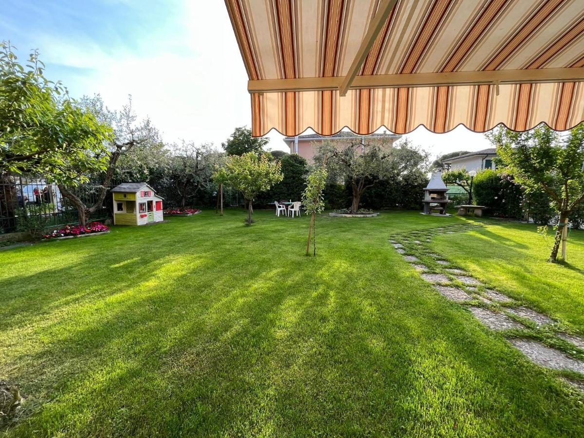 Haus Romagnoli Residence Lazise Exterior foto