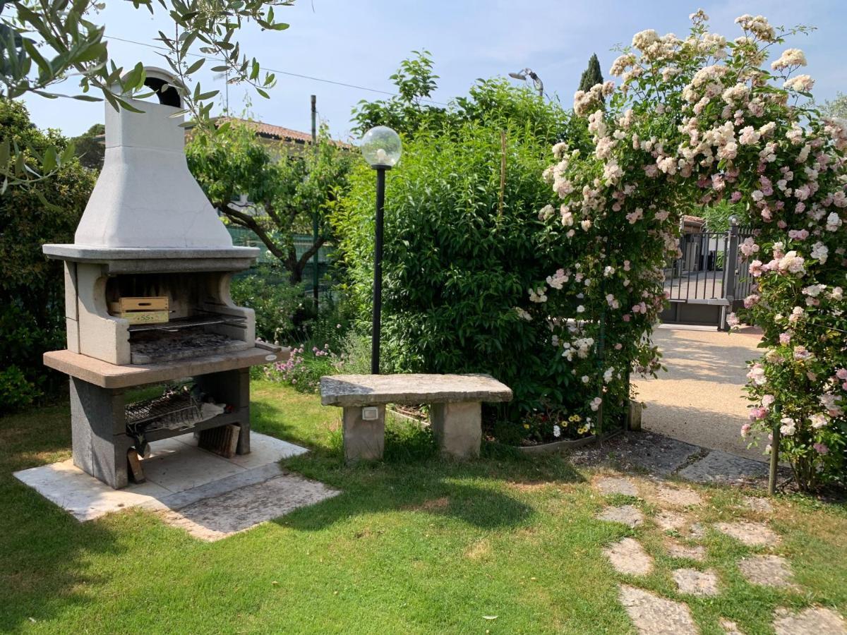 Haus Romagnoli Residence Lazise Exterior foto
