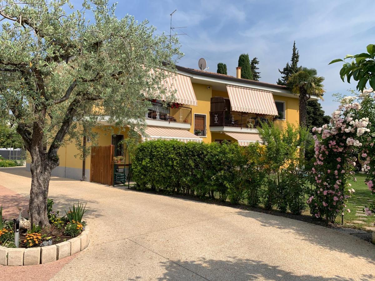 Haus Romagnoli Residence Lazise Exterior foto