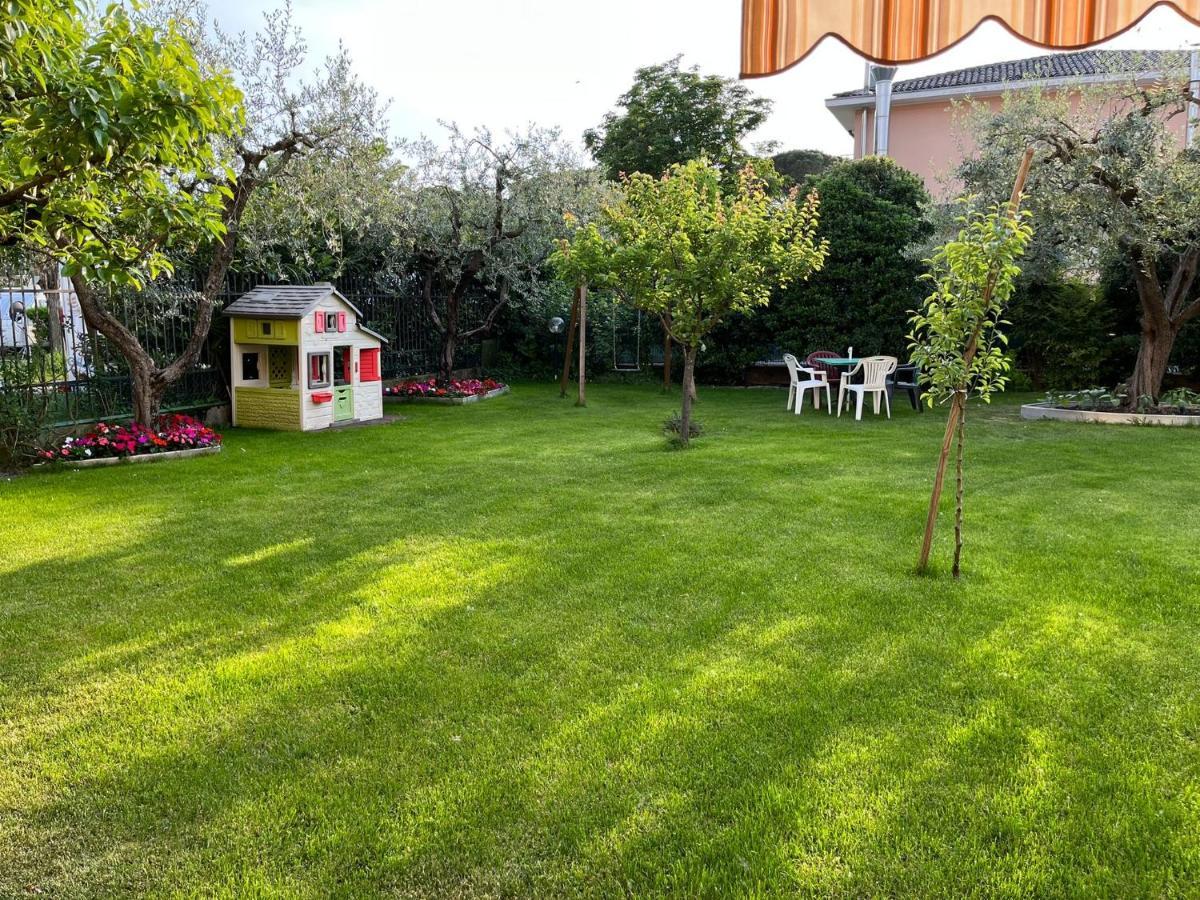 Haus Romagnoli Residence Lazise Exterior foto