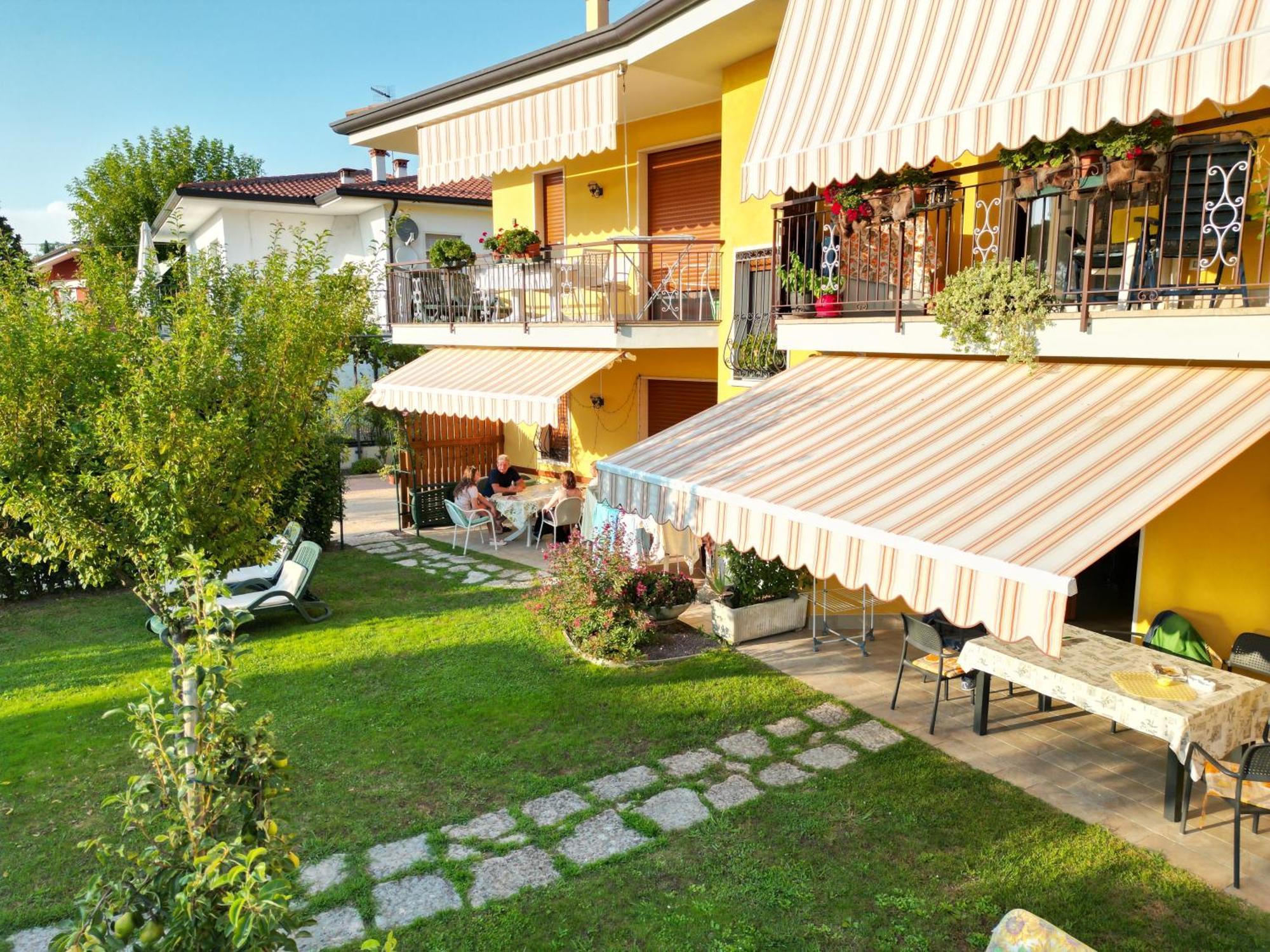 Haus Romagnoli Residence Lazise Exterior foto